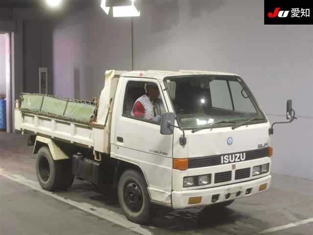 ISUZU ELF Dump